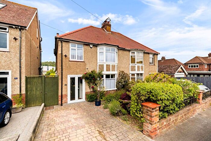 3 Bedroom Semi Detached House For Sale In Wells Road, Folkestone, CT19