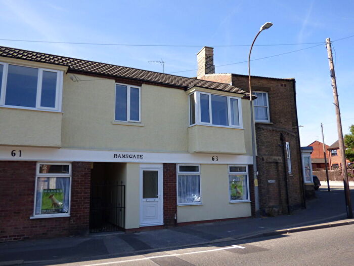 3 Bedroom Terraced House To Rent In Ramsgate, Louth., LN11