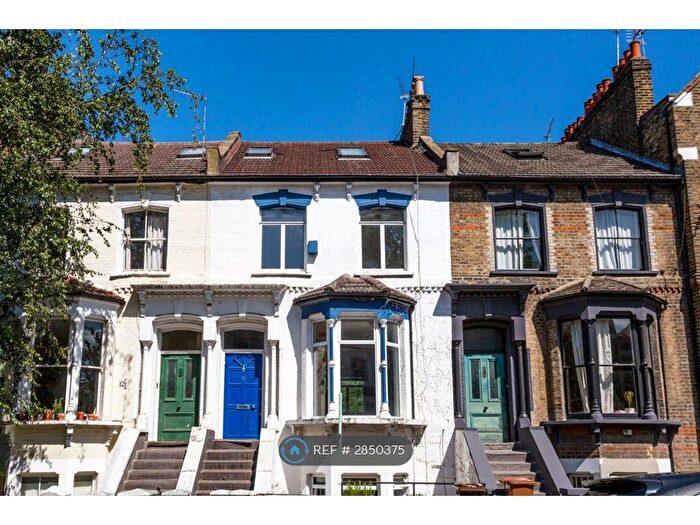 3 Bedroom Terraced House To Rent In Sandringham Road, London, E8