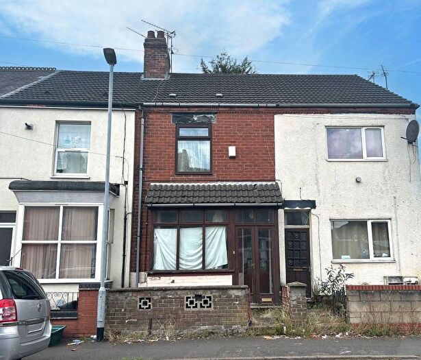3 Bedroom Terraced House For Sale In Burke Street, Scunthorpe, DN15