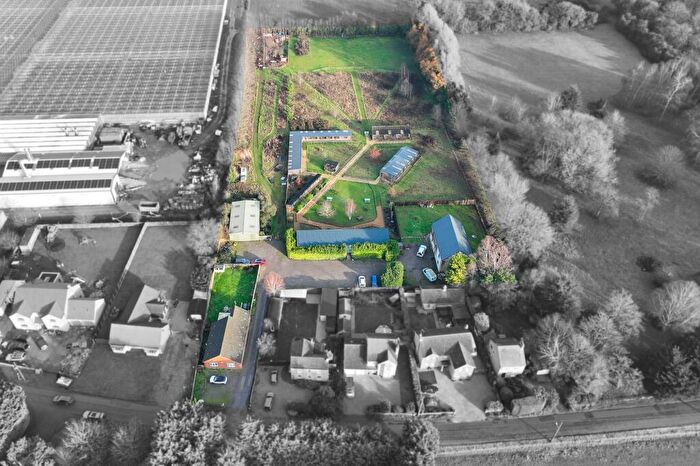 5 Bedroom Detached Bungalow For Sale In Station Road, Wisbech St. Mary, PE13