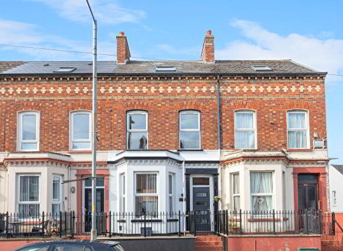 4 Bedroom Mid TownHouse For Sale In My Ladys Road, Belfast, BT6