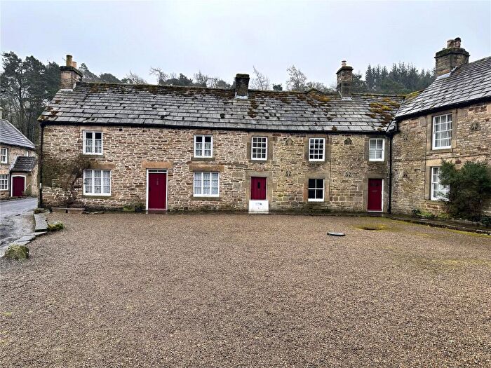 3 Bedroom Terraced House To Rent In The Square, Blanchland, Consett, Northumberland, DH8