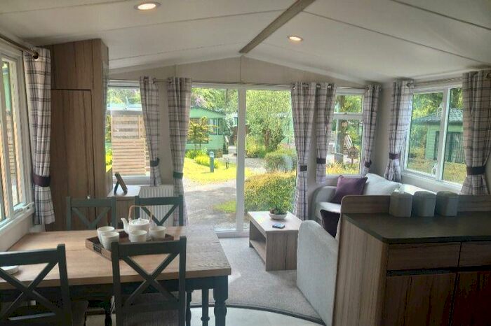 2 Bedroom Caravan For Sale In Cosy Bolthole, Newby Bridge Caravan Park, Canny Hill, Newby Bridge, Cumbria, LA12