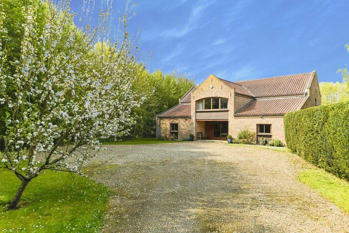 6 Bedroom Barn Conversion For Sale In Church Lane, Tilney Hall, Tilney All Saints, King's Lynn, PE34
