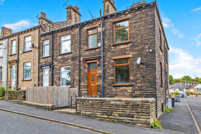 2 Bedroom Terraced House For Sale In Mount Street, Cleckheaton, West Yorkshire, BD19
