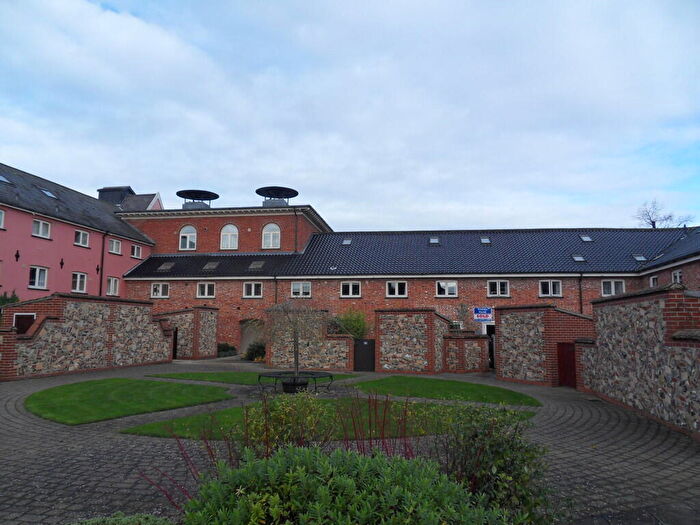 2 Bedroom Apartment To Rent In Cherry Tree Court, Diss, IP22