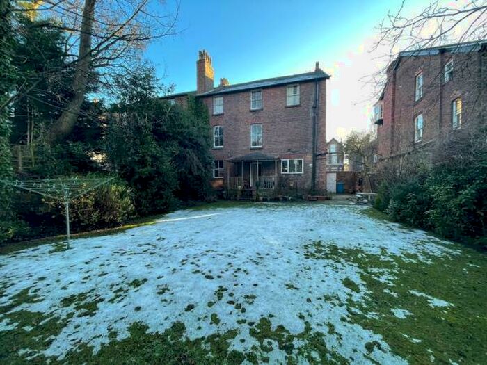 8 Bedroom SemiDetached House For Sale In Sefton Drive, Sefton Park