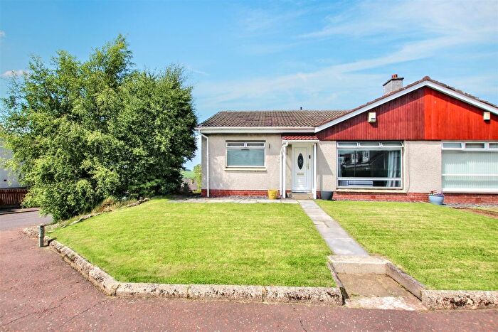3 Bedroom Semi-Detached Bungalow For Sale In Lythgow Way, Lanark, ML11