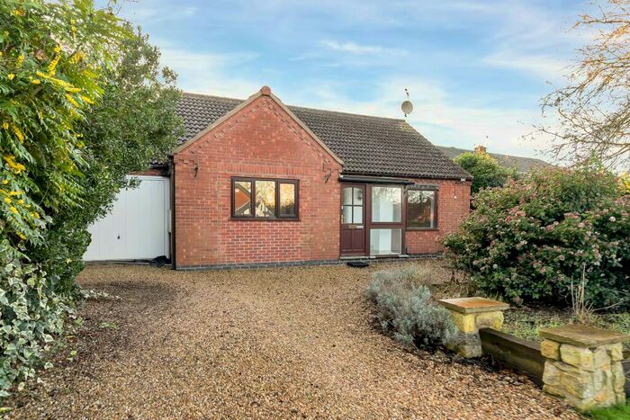 3 Bedroom Bungalow To Rent In Gartree Court, Melton Mowbray, LE13