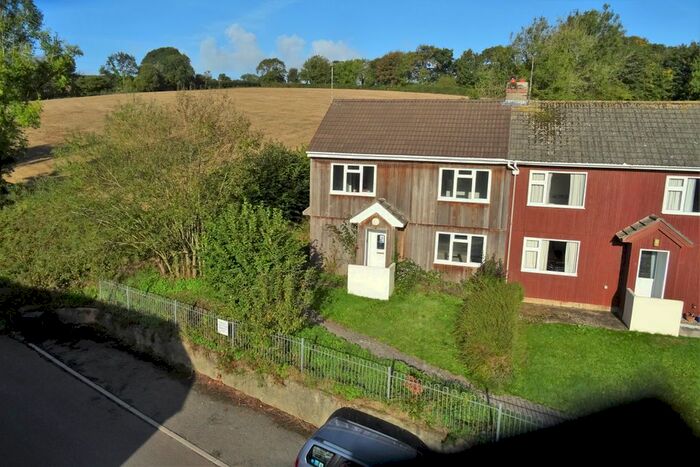 3 Bedroom Semi-Detached House For Sale In Aune Close, Avonwick, South Brent, TQ10