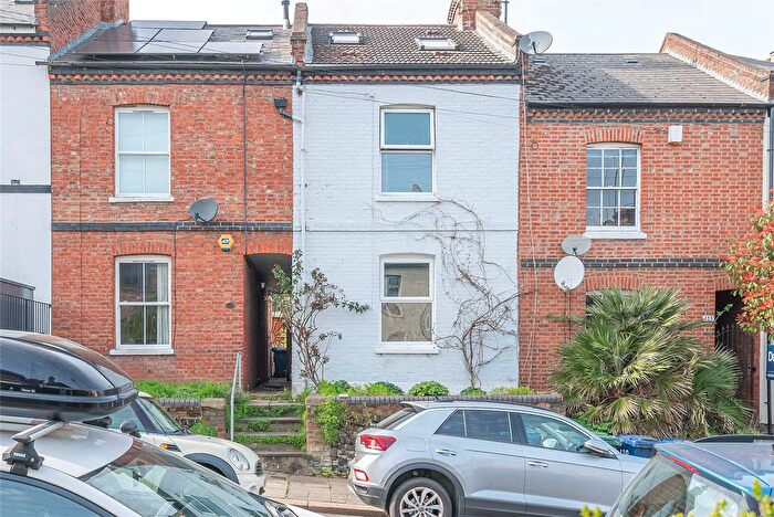 4 Bedroom Terraced House For Sale In Pembroke Road, London, N10