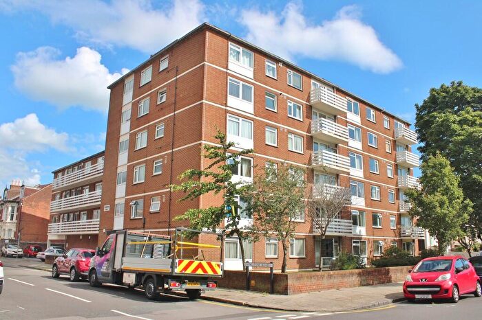 2 Bedroom Flat To Rent In Outram Road, Southsea, PO5
