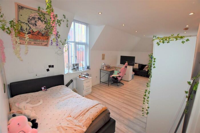 Studio To Rent In Charles Street, Leicester, LE1