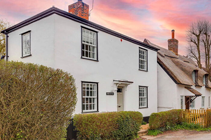 2 Bedroom Detached House For Sale In Mill Lane, Littlebury, CB11