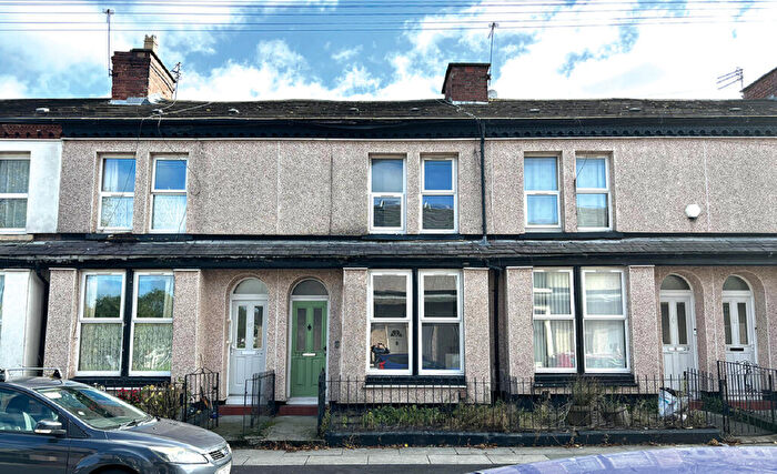 3 Bedroom Terraced House For Sale In Moore Street, Bootle, L20
