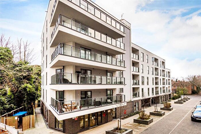 1 Bedroom Apartment To Rent In Woking, GU22