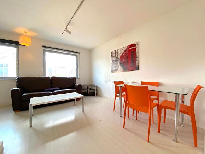 Studio To Rent In Manor Mills, Ingram Street, Leeds, LS11