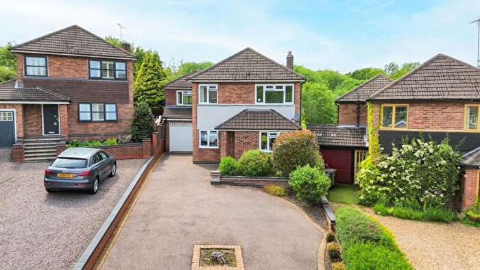 4 Bedroom Detached House For Sale In Parsonwood Hill, Whitwick, LE67