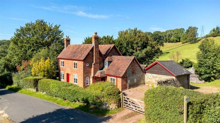 4 Bedroom Detached House For Sale In Bradlow, Ledbury, Herefordshire, HR8