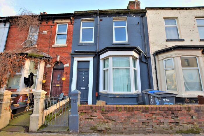 1 Bedroom Flat To Rent In Peter Street, Blackpool, FY1