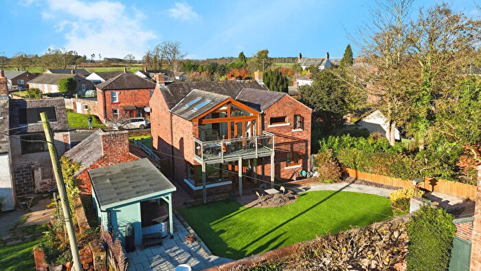 5 Bedroom Detached House For Sale In Warwick-on-Eden, Carlisle, CA4