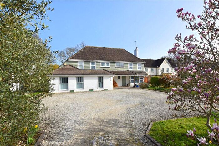 5 Bedroom Detached House For Sale In Woodend Park, Cobham, KT11