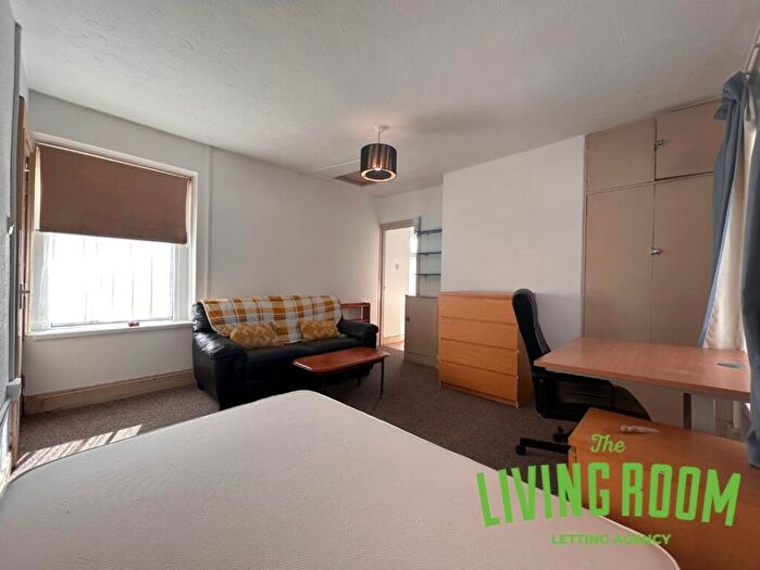 Studio To Rent In Clare Street, Riverside, Cardiff, CF11