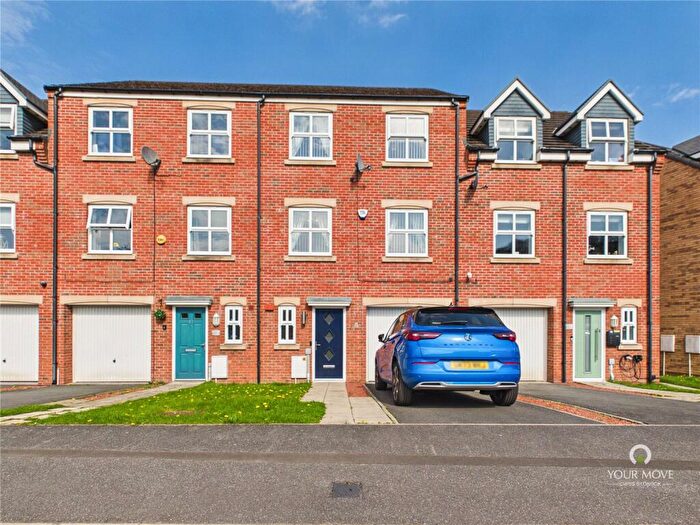 4 Bedroom Terraced House For Sale In Bishops Park Road, Gateshead, NE8