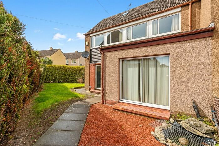 2 Bedroom Villa For Sale In Mcneill Walk, Tranent, EH33