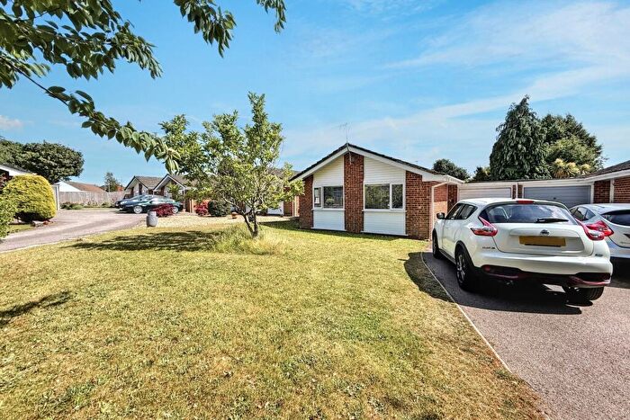 2 Bedroom Semi-Detached Bungalow For Sale In Ferndown, BH22