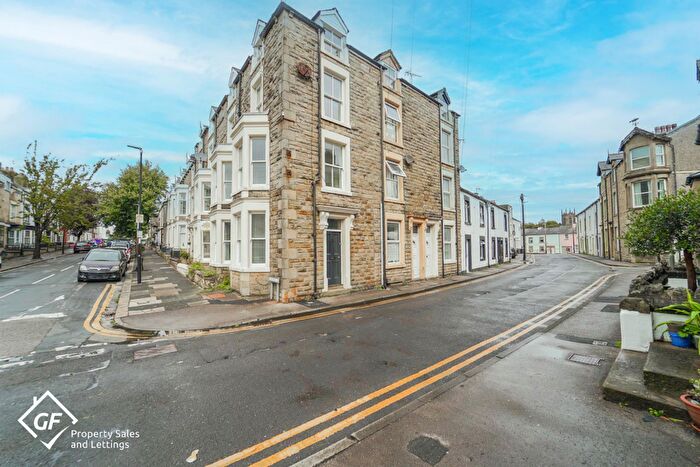 4 Bedroom Terraced House For Sale In Poulton Road, Morecambe, LA4