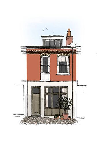 2 Bedroom Mews For Sale In Eaton Grove, Hove, BN3