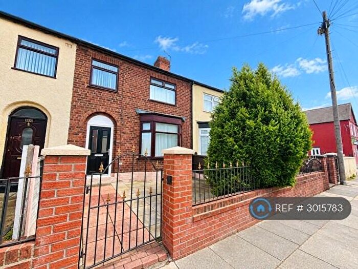 3 Bedroom Terraced House To Rent In Cedardale Road, Liverpool, L9