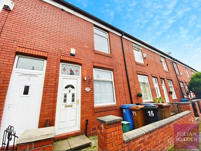 2 Bedroom Terraced House To Rent In Welland Street, Reddish, Stockport, SK5