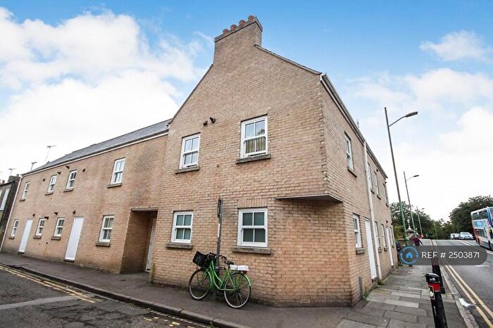 1 Bedroom Flat To Rent In Trafalgar Street, Cambridge, CB4