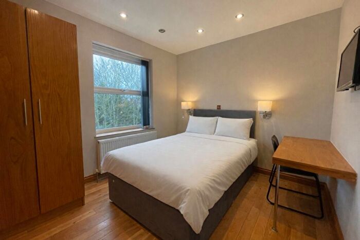 1 Bedroom House Of Multiple Occupation To Rent In Room, West One, - Loughborough Road, West Bridgford, Nottingham, NG2