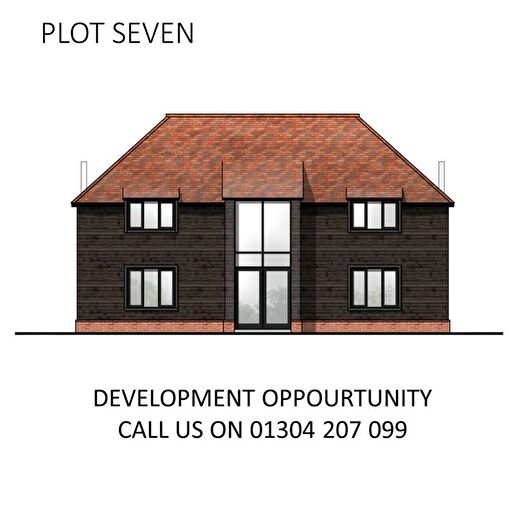 Property For Sale In Wootton Lane, Wootton, Canterbury, Kent, CT4