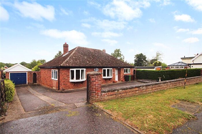 3 Bedroom Bungalow For Sale In Norwich Road, Stoke Holy Cross, Norwich, Norfolk, NR14