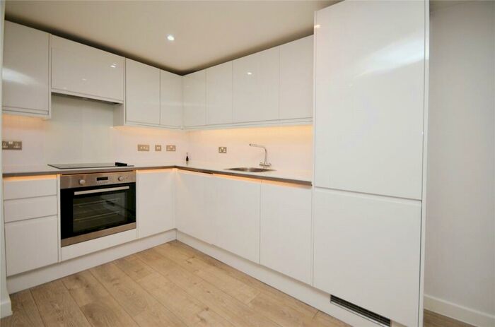 1 Bedroom Apartment To Rent In Rivers House, Springfield Road, Chelmsford, Essex, CM2