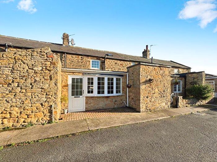 2 Bedroom Terraced House For Sale In Thorp Cottages, Ryton, NE40