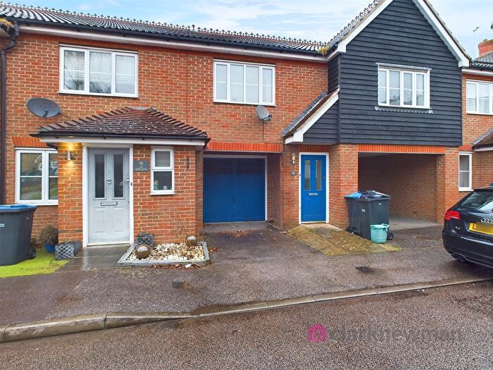 1 Bedroom Maisonette To Rent In Malkin Drive, Church Langley, CM17