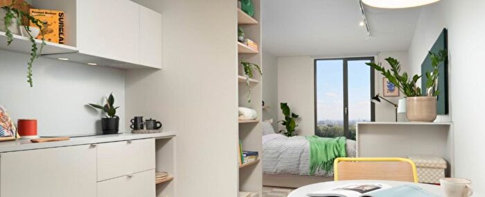 Studio To Rent In Merrion Street, Leeds, LS2