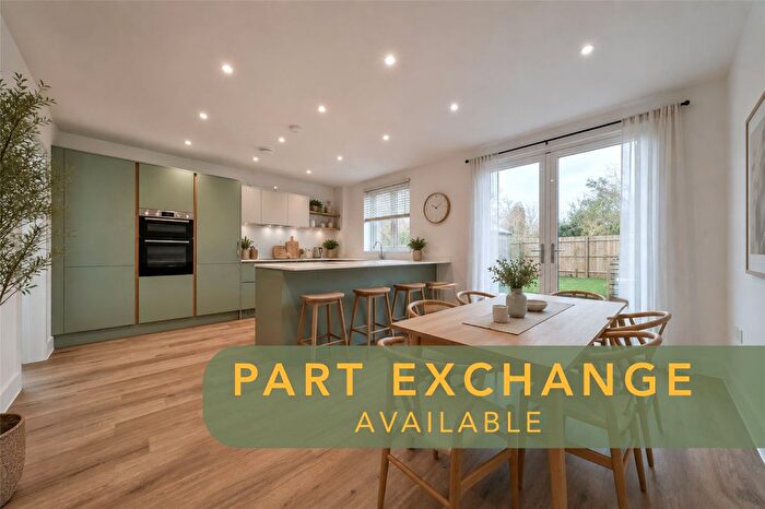 4 Bedroom Detached House For Sale In Plot The Grittleton, Meadow Gate, Greenhill Road, Sandford, Winscombe, BS25