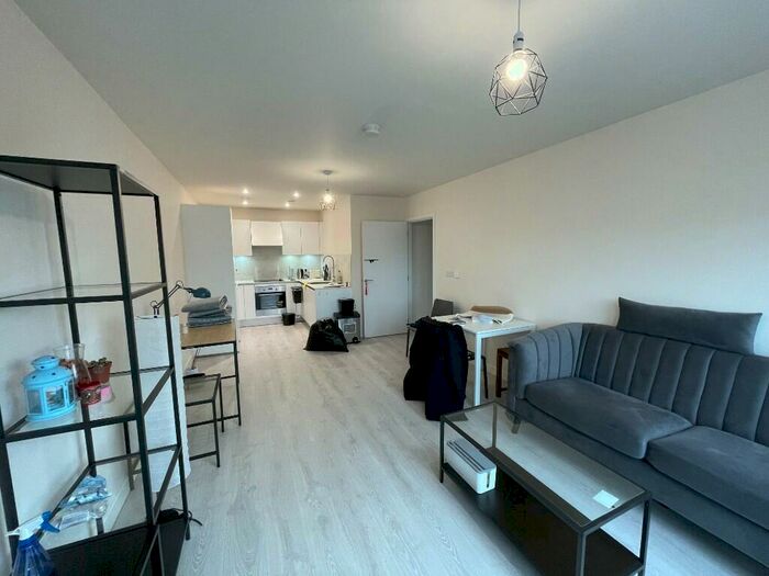 1 Bedroom Flat To Rent In Cadmium Apartments, Harrow View, Harrow, Middlesex, HA1