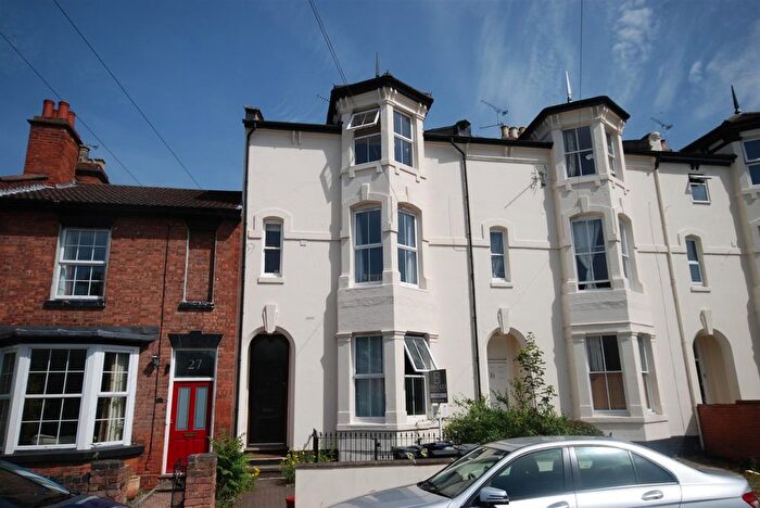 1 Bedroom Flat To Rent In , Tachbrook Road, Leamington Spa, CV31