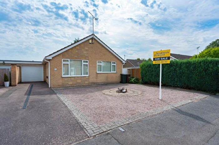 2 Bedroom Detached Bungalow For Sale In Sentance Crescent, Kirton, Boston, PE20