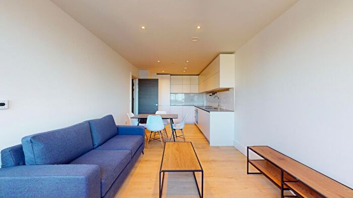 1 Bedroom Flat To Rent In , HA9