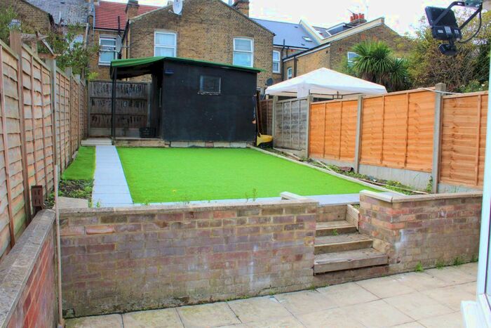 4 Bedroom Terraced House To Rent In Glynfield Road, Willesden, NW10