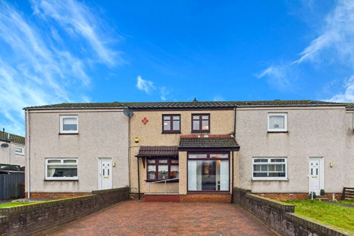 3 Bedroom Terraced House For Sale In Harvey Way, Bellshill, ML4